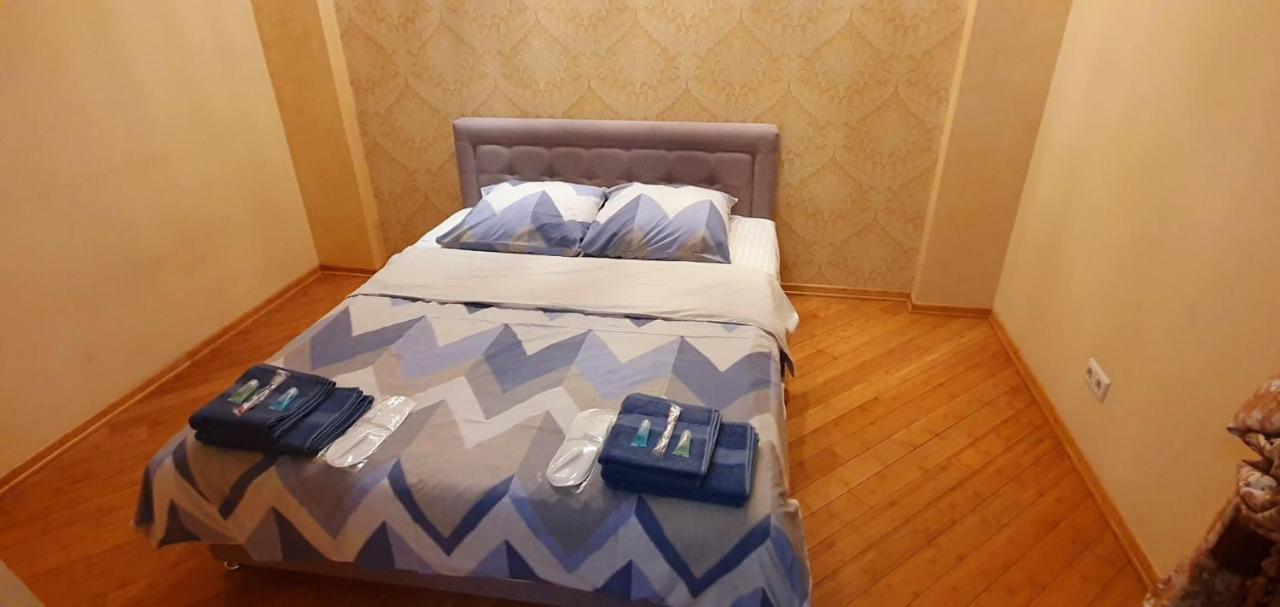 1-Комнатная Квартира Вип Уровня Посуточно В Ужгороде. Ул.И.Франка. Buitenkant foto